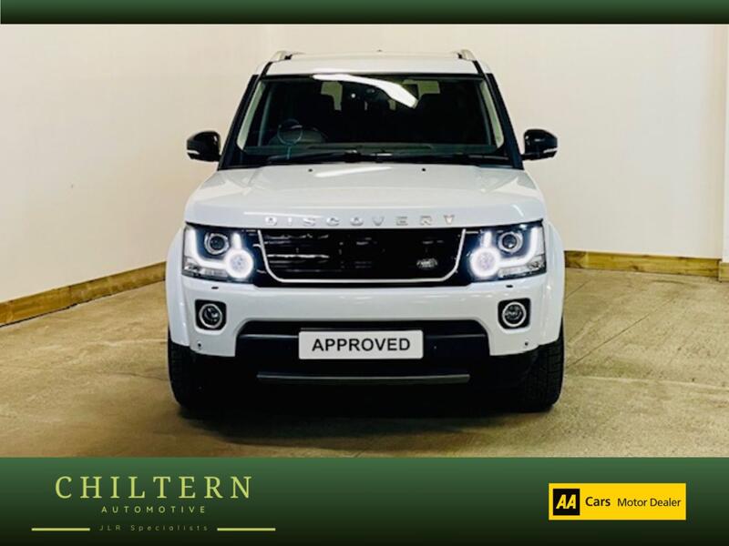 LAND ROVER DISCOVERY 4