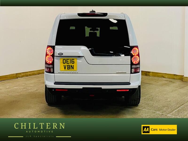 LAND ROVER DISCOVERY 4