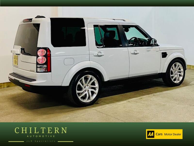 LAND ROVER DISCOVERY 4