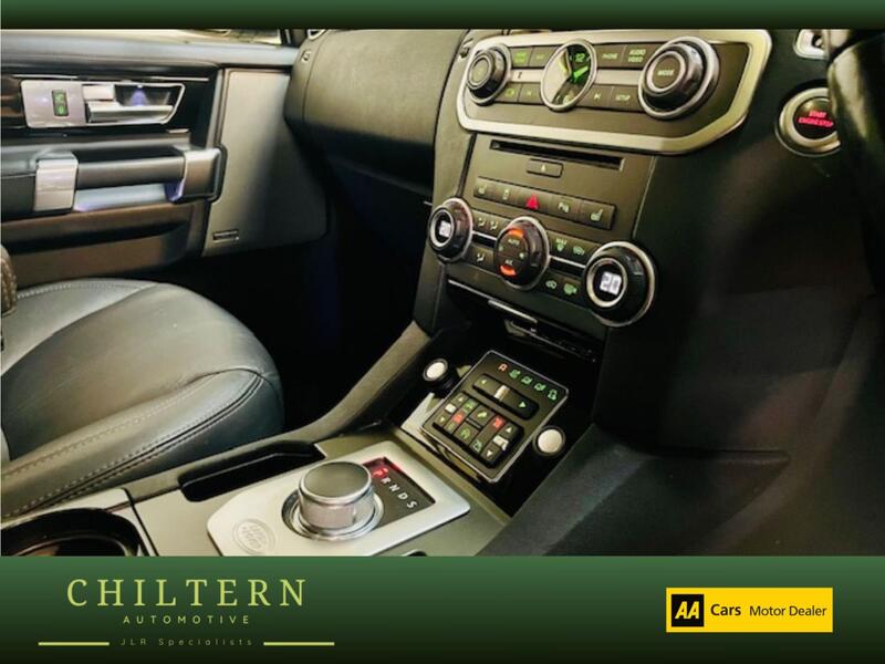 LAND ROVER DISCOVERY 4