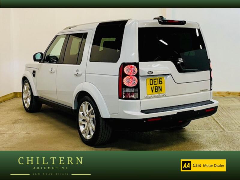 LAND ROVER DISCOVERY 4