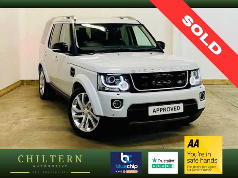 LAND ROVER DISCOVERY 4