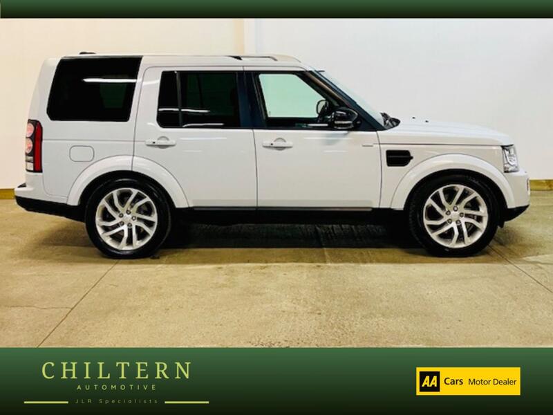 LAND ROVER DISCOVERY 4