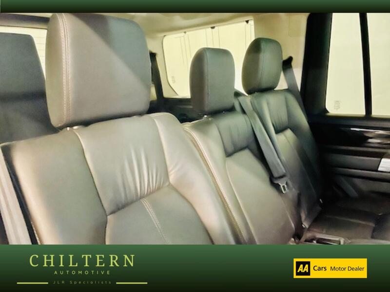 LAND ROVER DISCOVERY 4