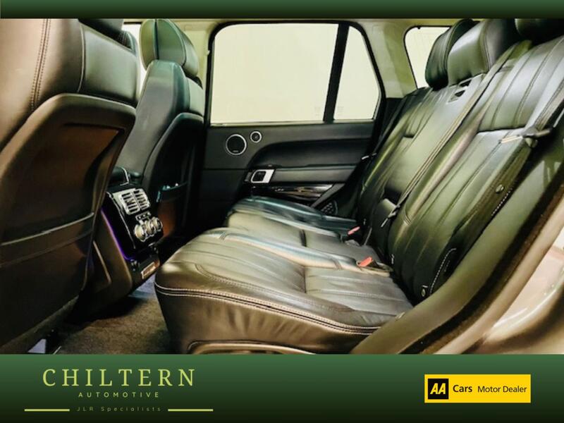 LAND ROVER RANGE ROVER