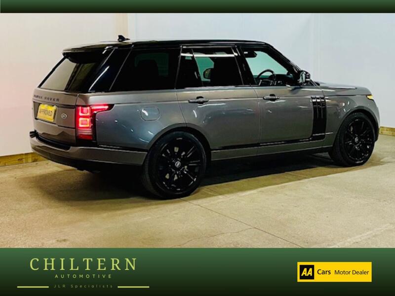 LAND ROVER RANGE ROVER