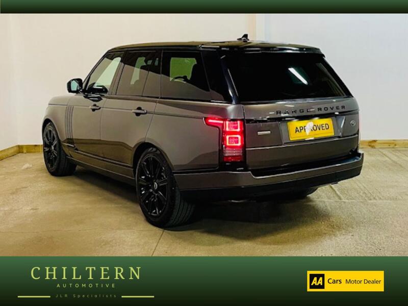 LAND ROVER RANGE ROVER
