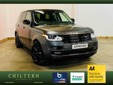 LAND ROVER RANGE ROVER 4.4 SD V8 Autobiography