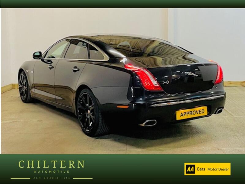 JAGUAR XJ
