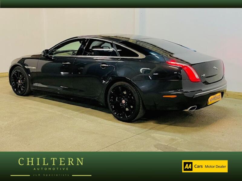JAGUAR XJ