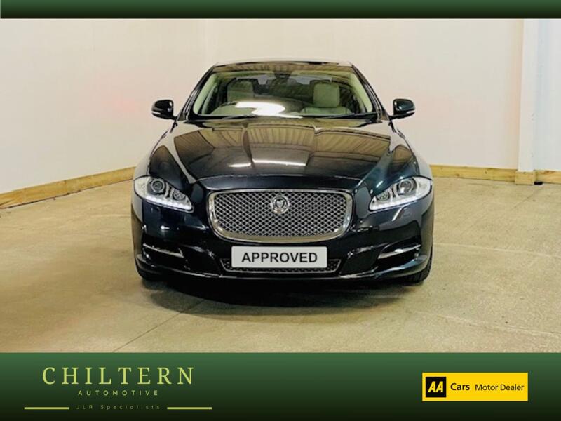 JAGUAR XJ