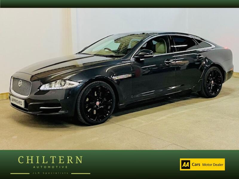JAGUAR XJ