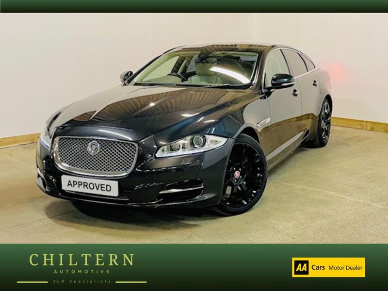 JAGUAR XJ
