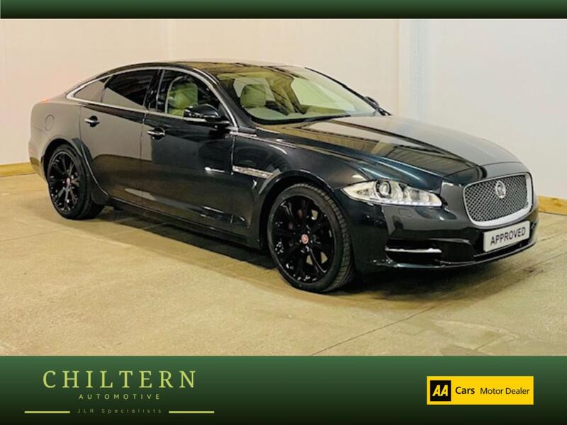 JAGUAR XJ