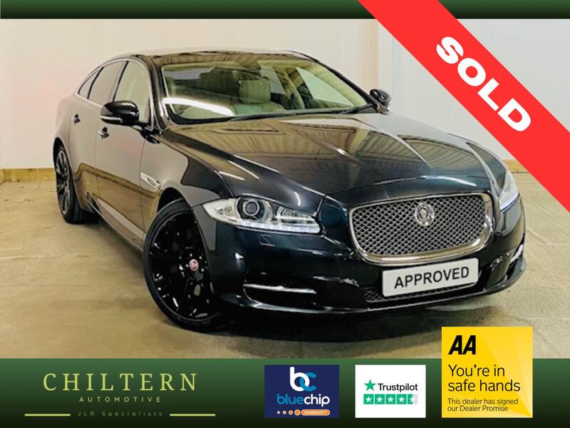 JAGUAR XJ