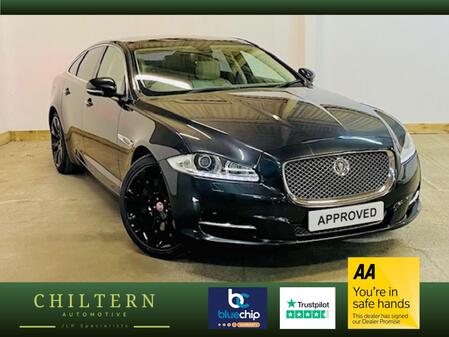 JAGUAR XJ 3.0 d V6 Portfolio