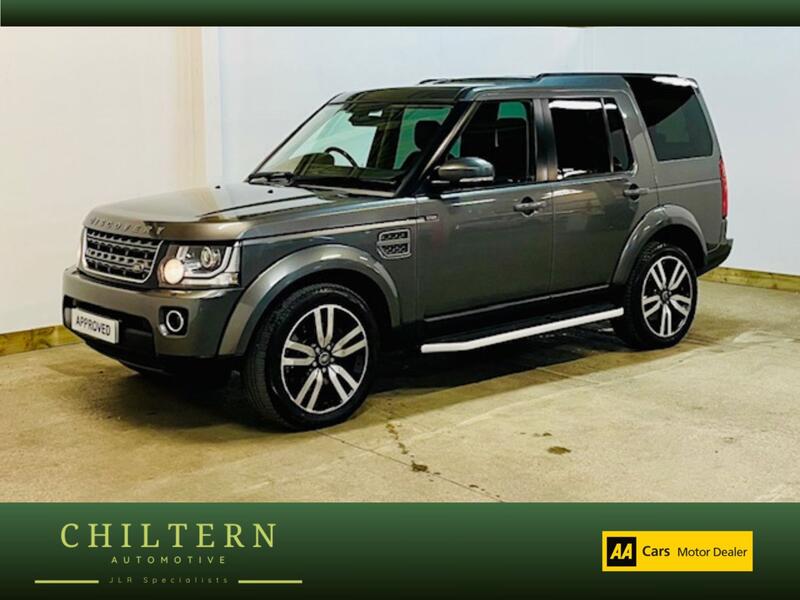 LAND ROVER DISCOVERY 4