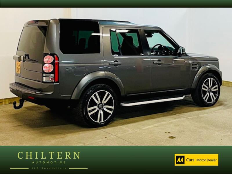 LAND ROVER DISCOVERY 4