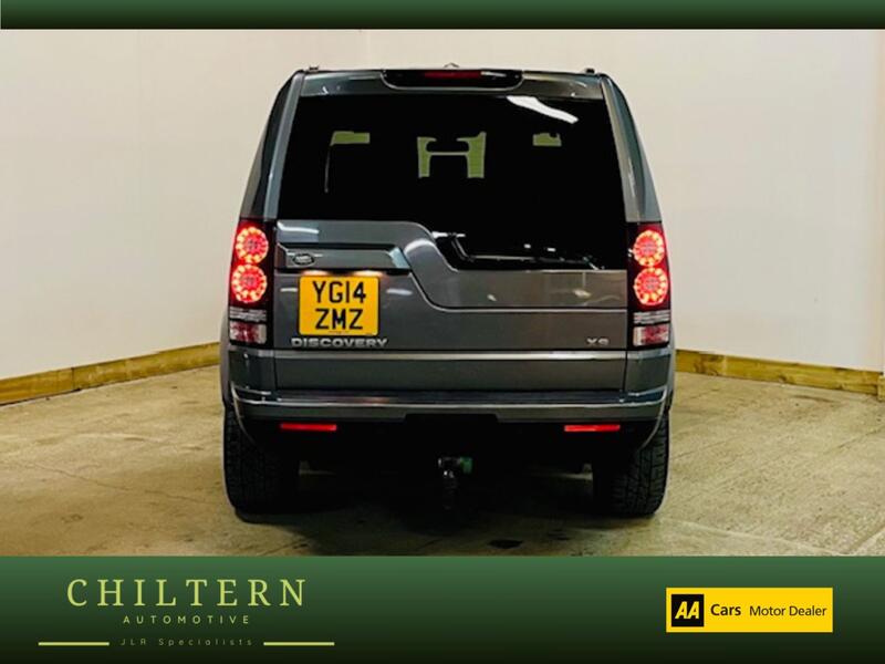 LAND ROVER DISCOVERY 4