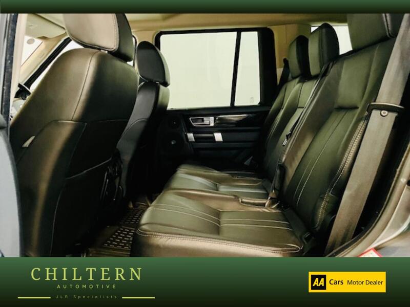 LAND ROVER DISCOVERY 4
