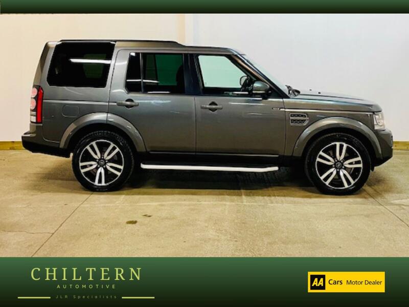 LAND ROVER DISCOVERY 4