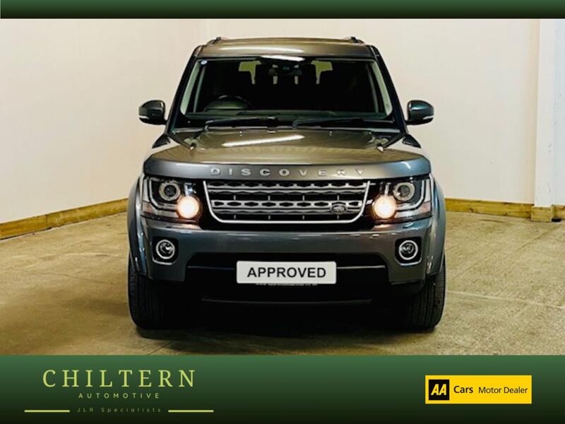 LAND ROVER DISCOVERY 4