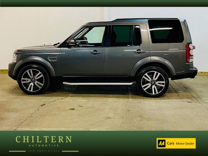 LAND ROVER DISCOVERY 4
