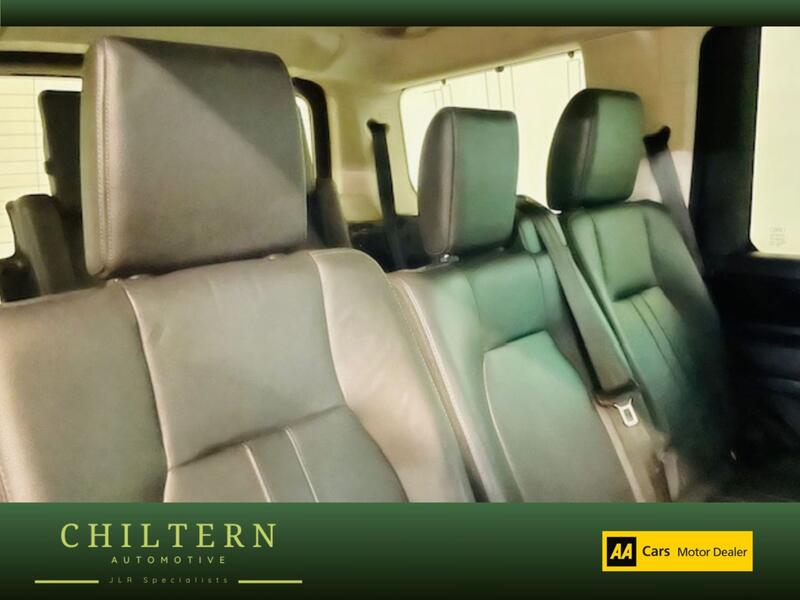 LAND ROVER DISCOVERY 4