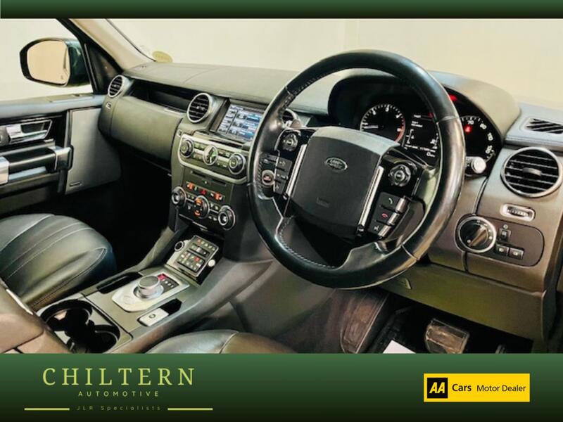 LAND ROVER DISCOVERY 4