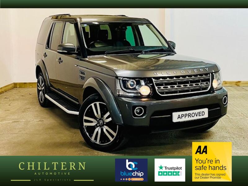 LAND ROVER DISCOVERY 4 3.0 SD V6 XS