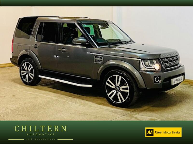 LAND ROVER DISCOVERY 4