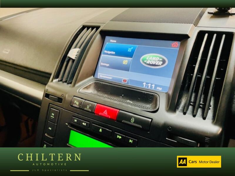 LAND ROVER FREELANDER 2