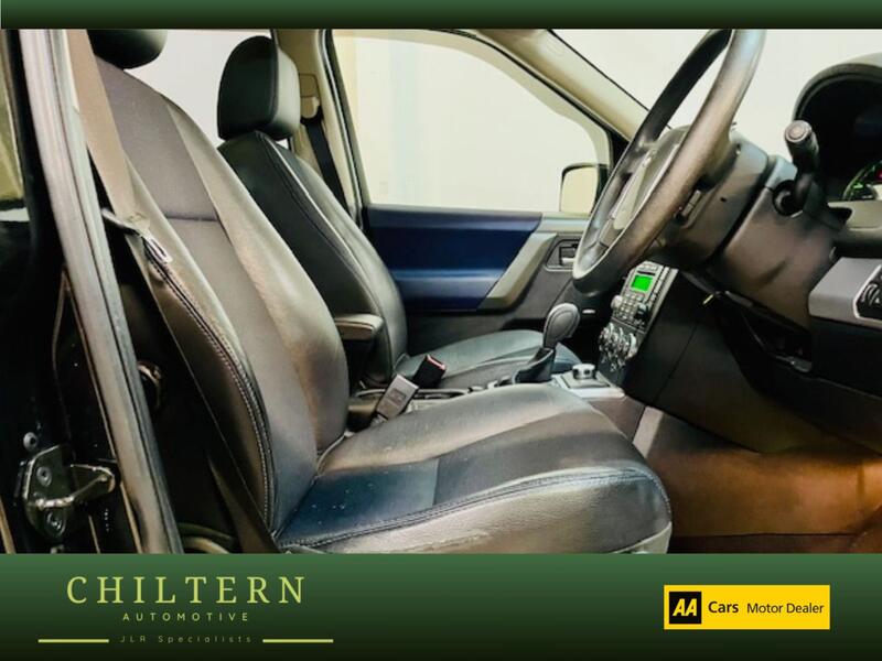 LAND ROVER FREELANDER 2
