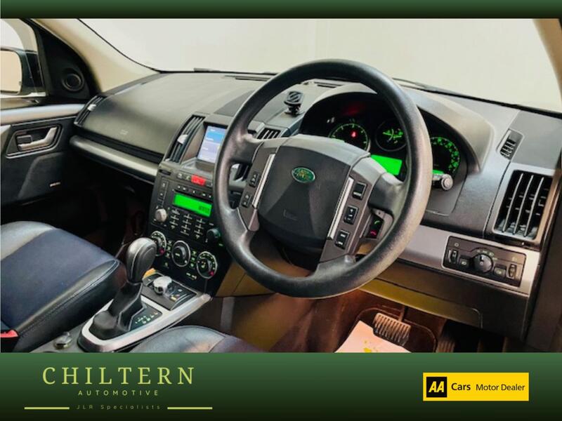 LAND ROVER FREELANDER 2