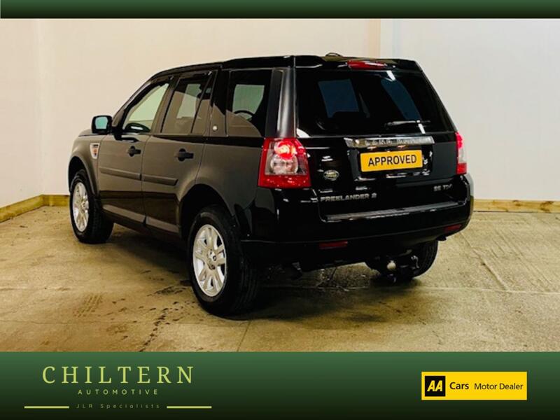LAND ROVER FREELANDER 2