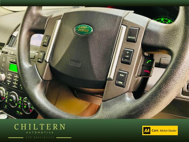 LAND ROVER FREELANDER 2