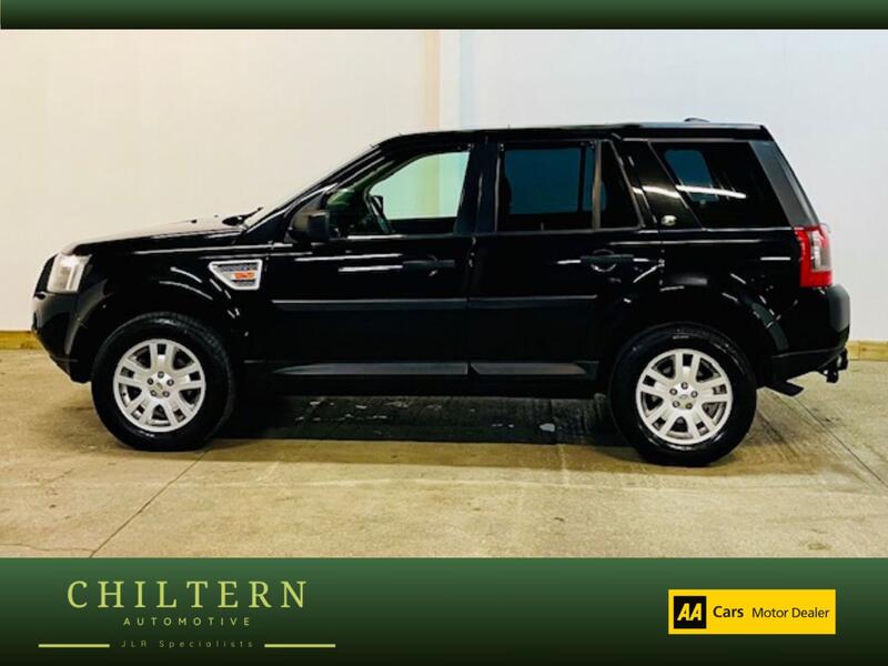 LAND ROVER FREELANDER 2