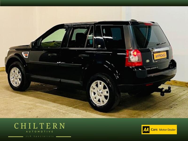 LAND ROVER FREELANDER 2