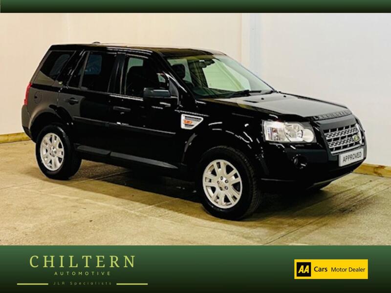 LAND ROVER FREELANDER 2
