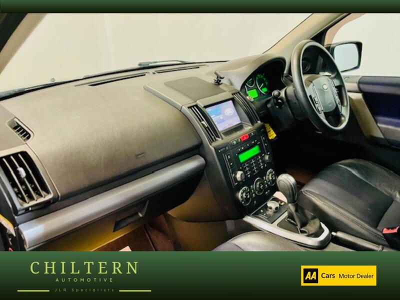 LAND ROVER FREELANDER 2