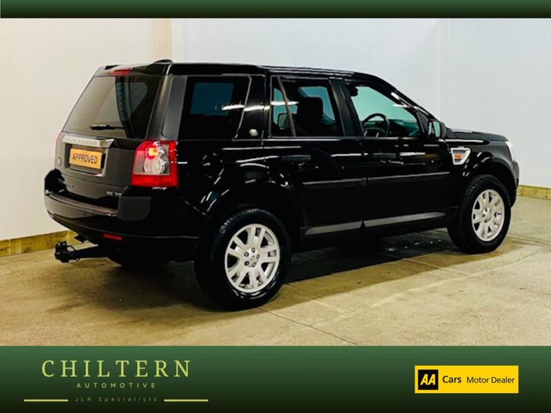 LAND ROVER FREELANDER 2