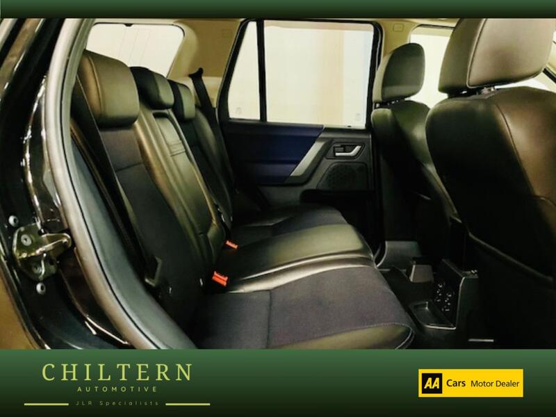 LAND ROVER FREELANDER 2
