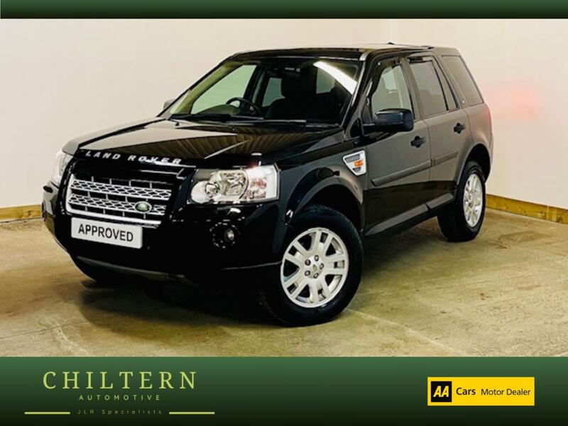 LAND ROVER FREELANDER 2
