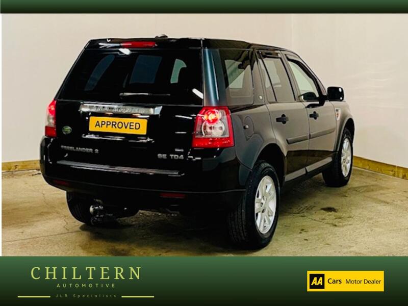 LAND ROVER FREELANDER 2