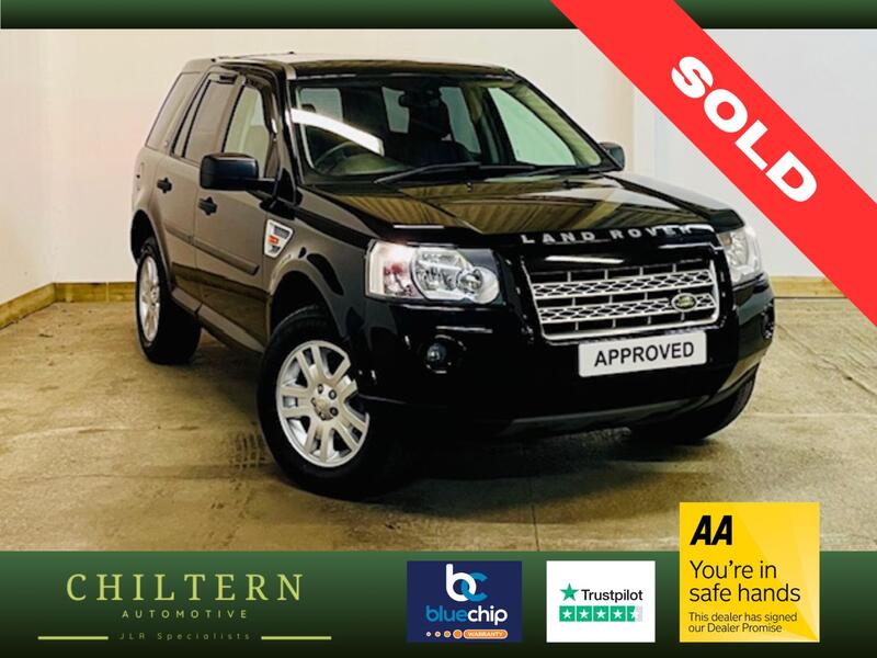 LAND ROVER FREELANDER 2