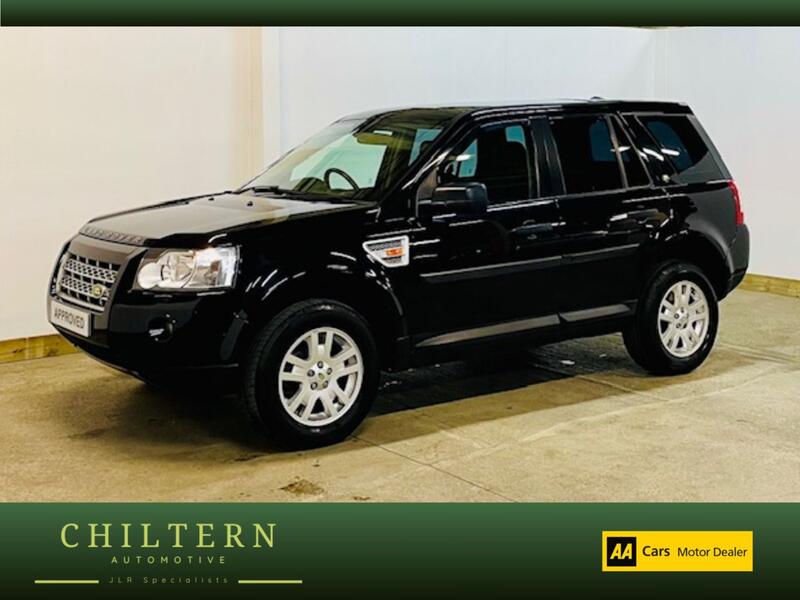 LAND ROVER FREELANDER 2