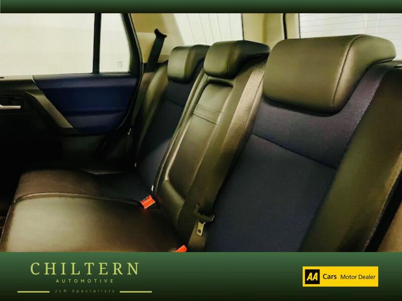LAND ROVER FREELANDER 2