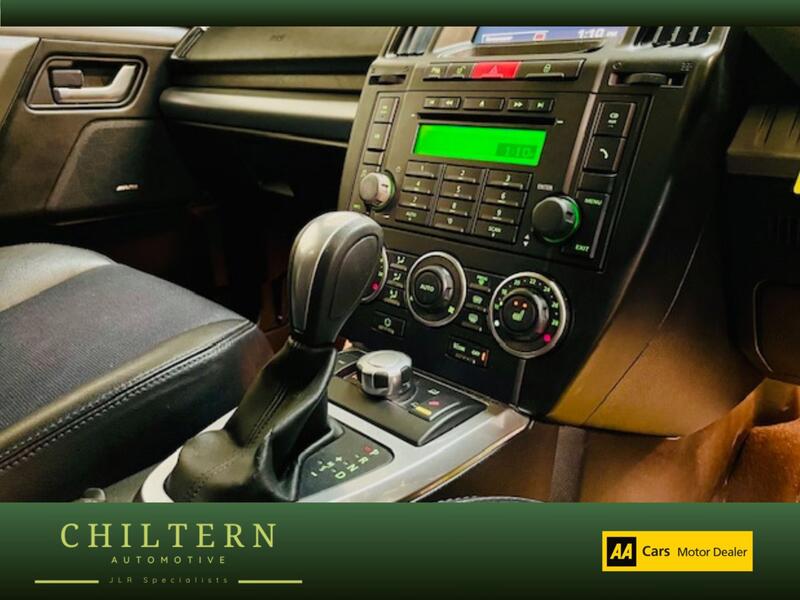 LAND ROVER FREELANDER 2