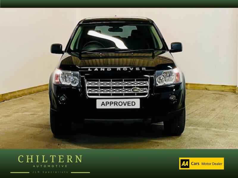 LAND ROVER FREELANDER 2