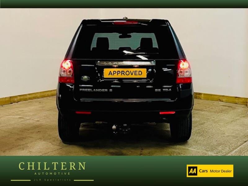 LAND ROVER FREELANDER 2